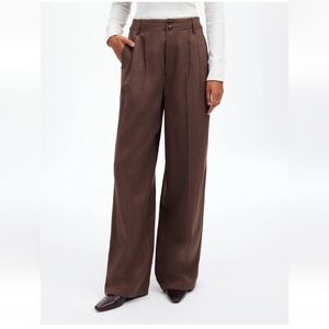 NWT Madewell Harlow Wide Leg Pant